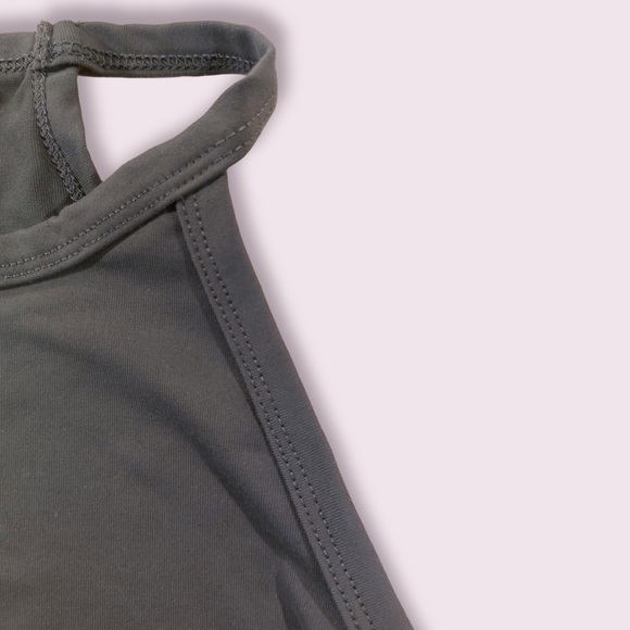 💝(3/$25) Dynamite Lexi Halter Tank - Picture 7 of 7